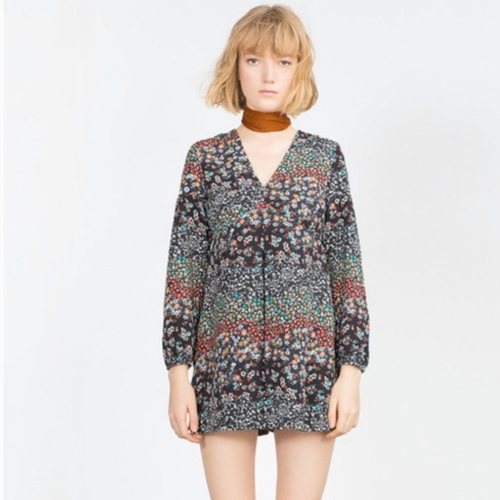 ZARA romper